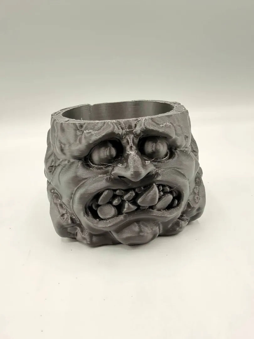 Hungry Stone Planter | A Big Appetite for Greenery Secondary image