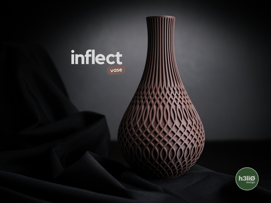 Inflect vase – cover