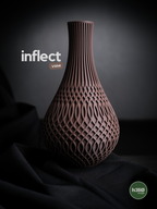 Inflect vase – cover