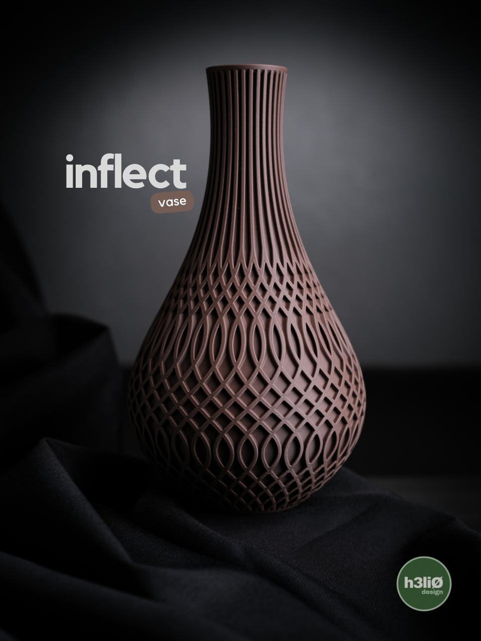 Inflect vase – cover