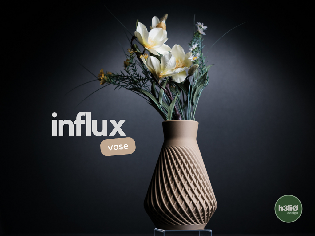 Influx vase – cover