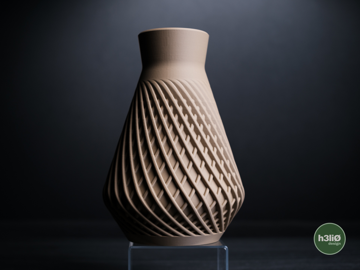 Influx vase – gallery