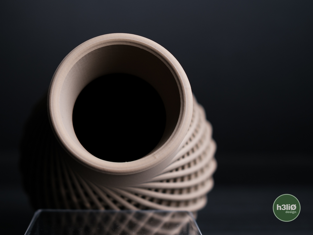 Influx vase – gallery