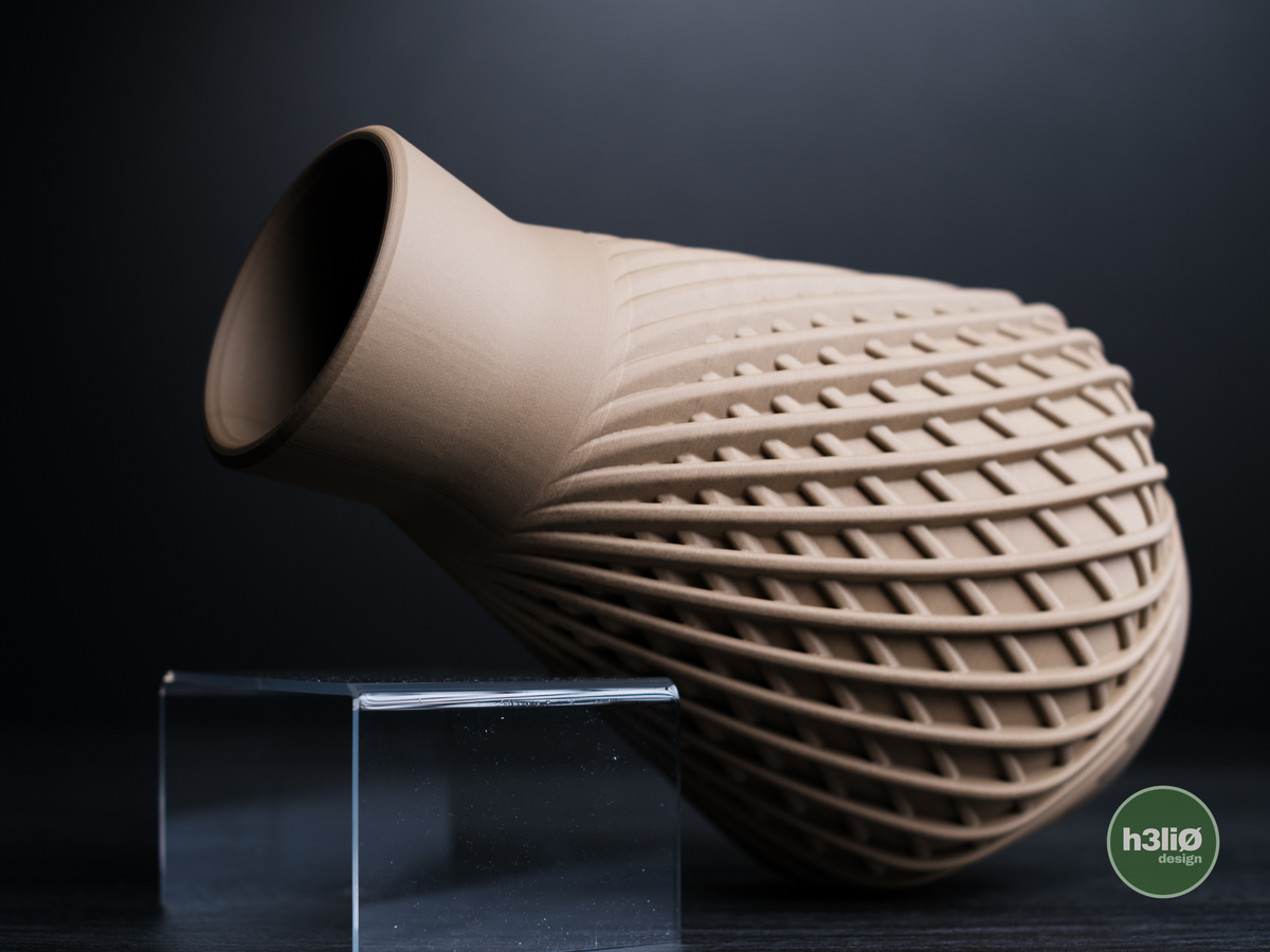 Influx vase – gallery