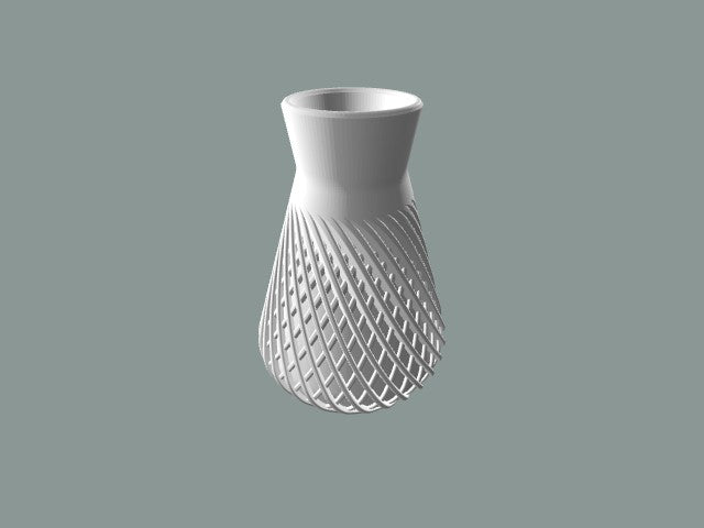 Influx vase – gallery