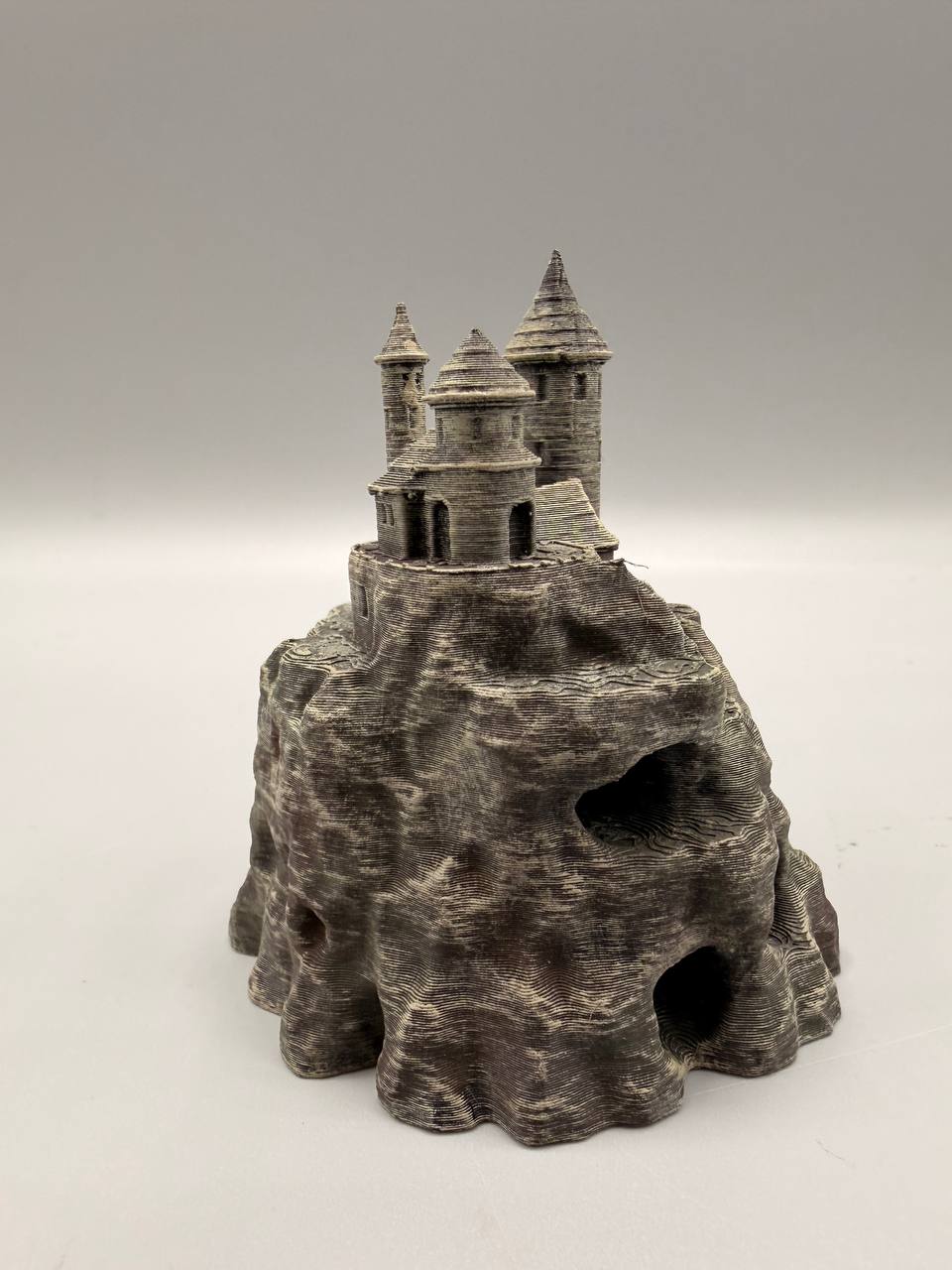 Insect Castle — licensed designer photo; supplied unpainted in your chosen colour