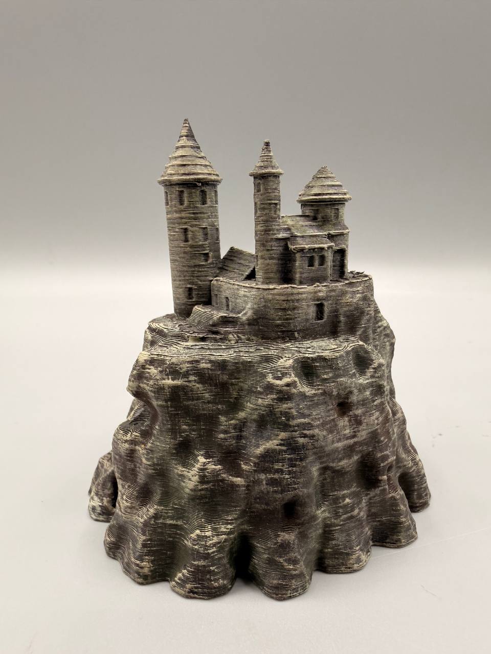 Insect Castle — licensed designer photo; supplied unpainted in your chosen colour