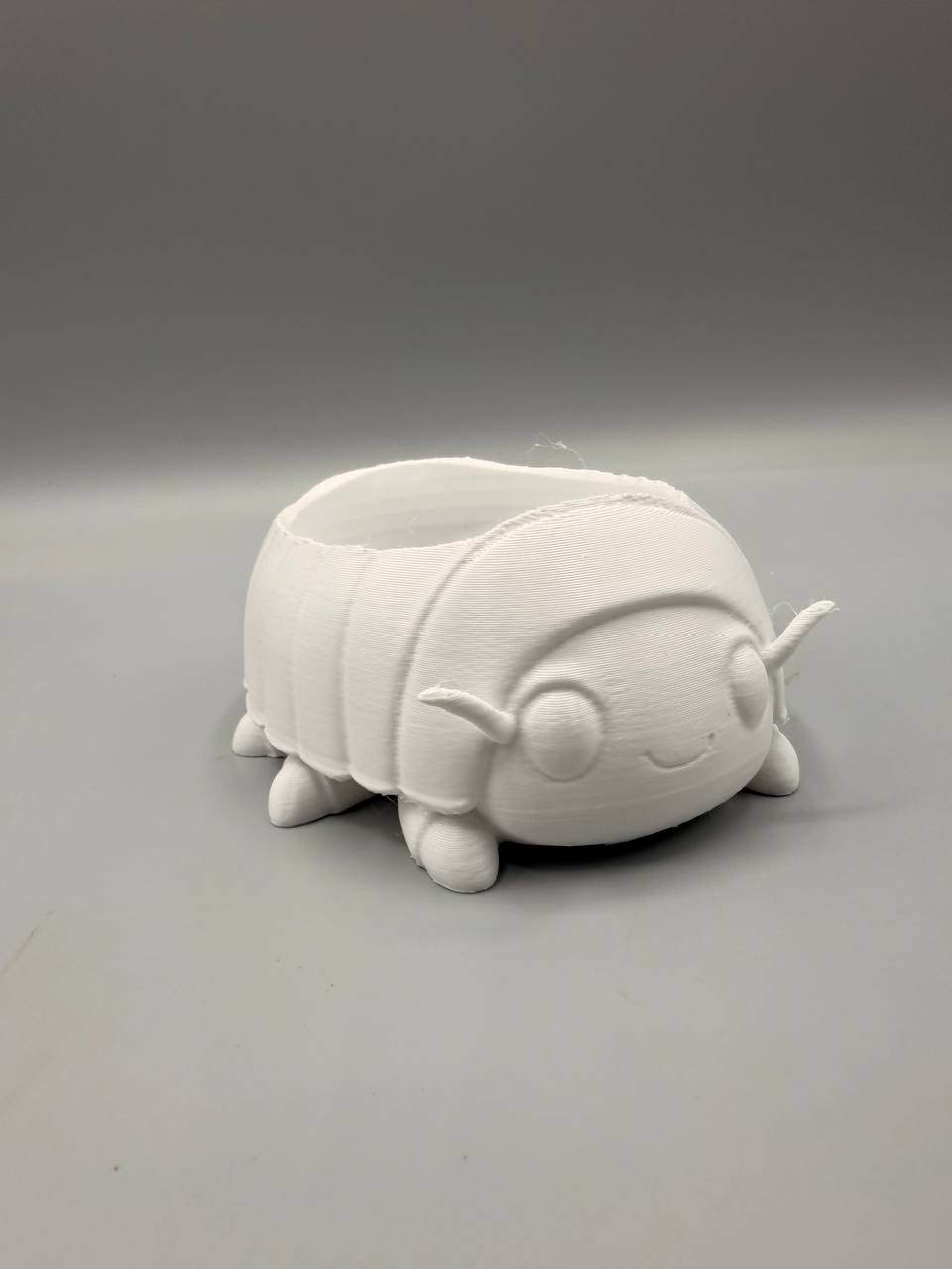 Isopod Planter — designer reference view