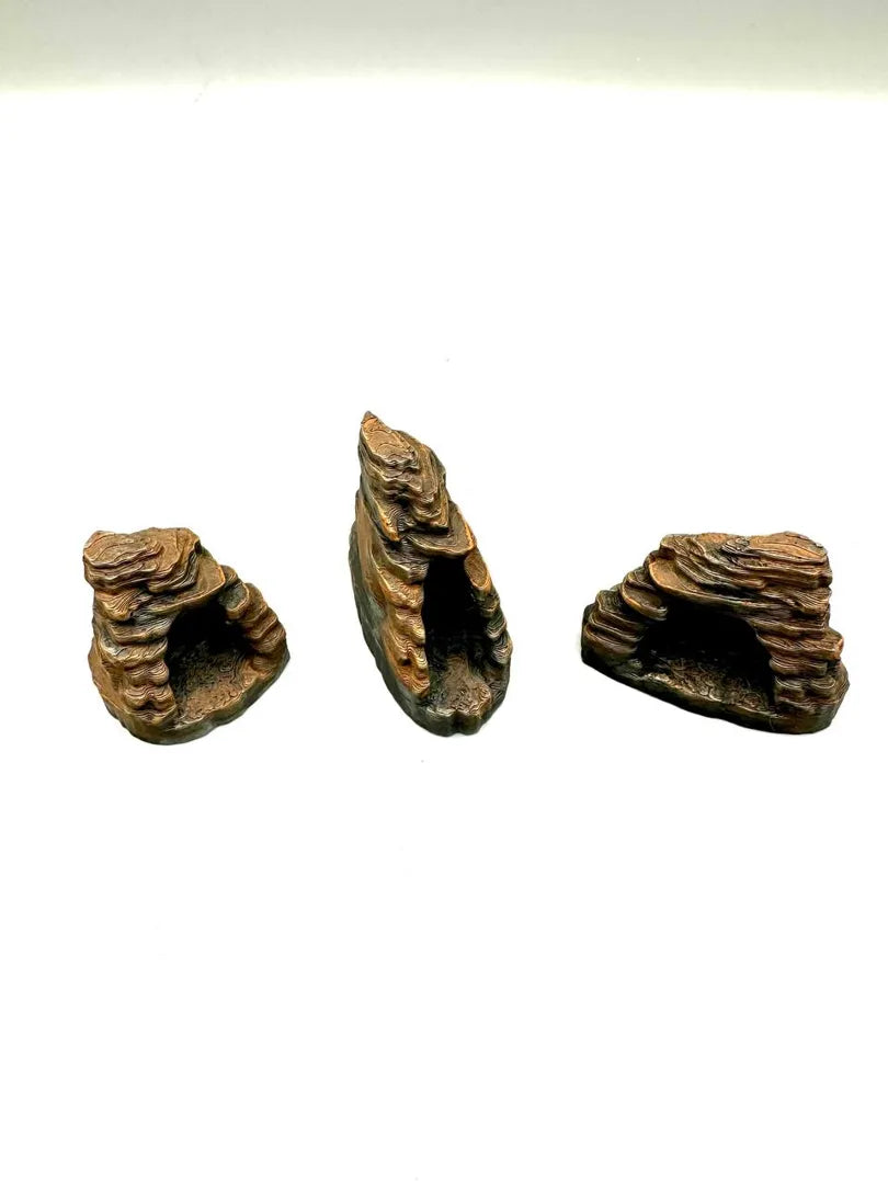 Jumping Spider Rocks | Magnetic Mini Rock Hideouts Secondary image