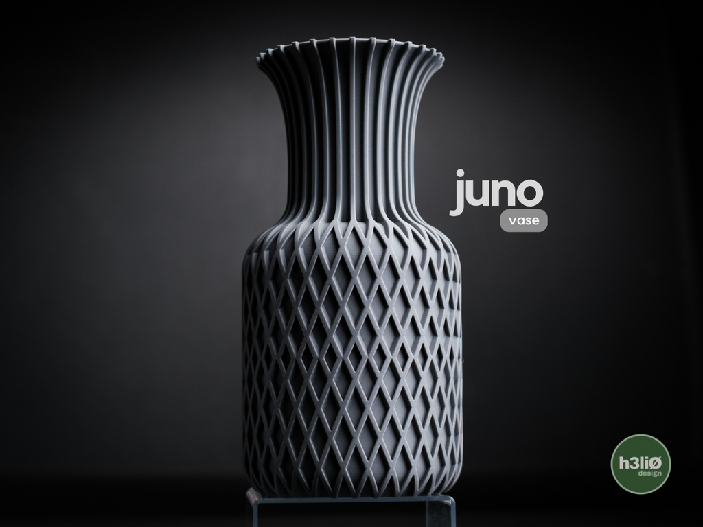 Juno vase – cover