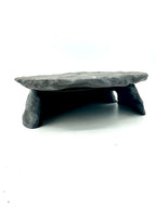 Large Rock Platform — licensed source view 5; supplied unpainted in chosen filament colour