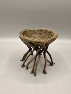 Large Root Planter — licensed source view 4; supplied unpainted in chosen colour