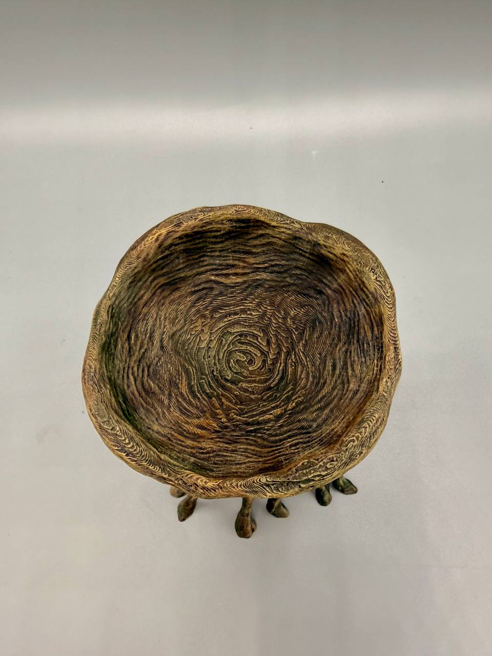 Large Root Planter — licensed source view 8; supplied unpainted in chosen colour