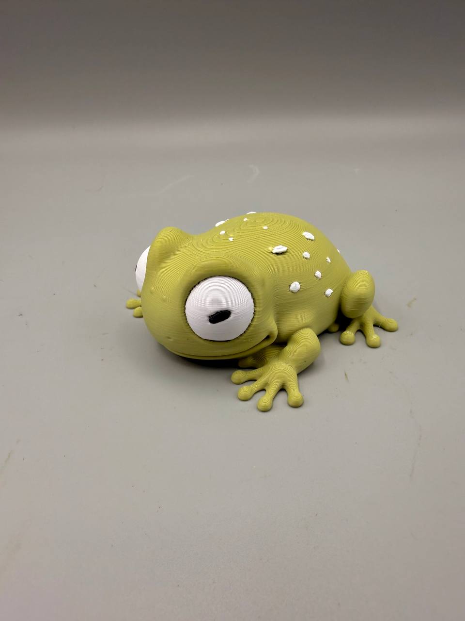Leafy Frogs — licensed designer product photograph