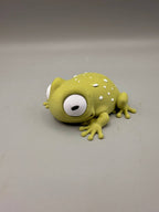 Leafy Frogs — licensed designer product photograph