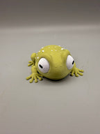 Leafy Frogs — licensed designer product photograph