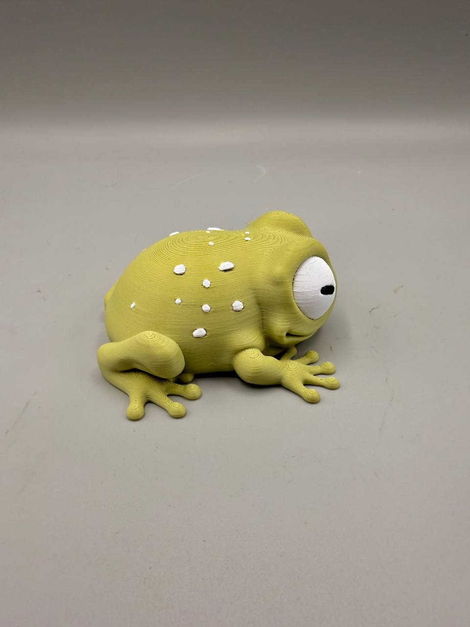 Leafy Frogs — licensed designer product photograph
