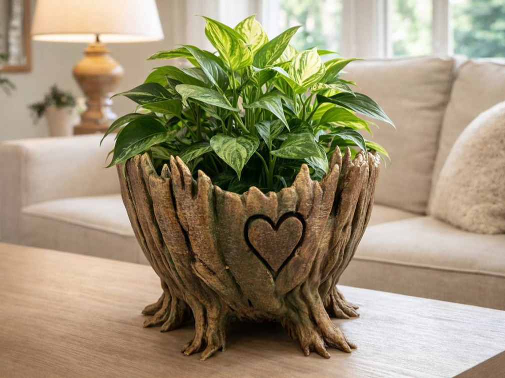 Love Tree Planter 2541688 — designer reference view