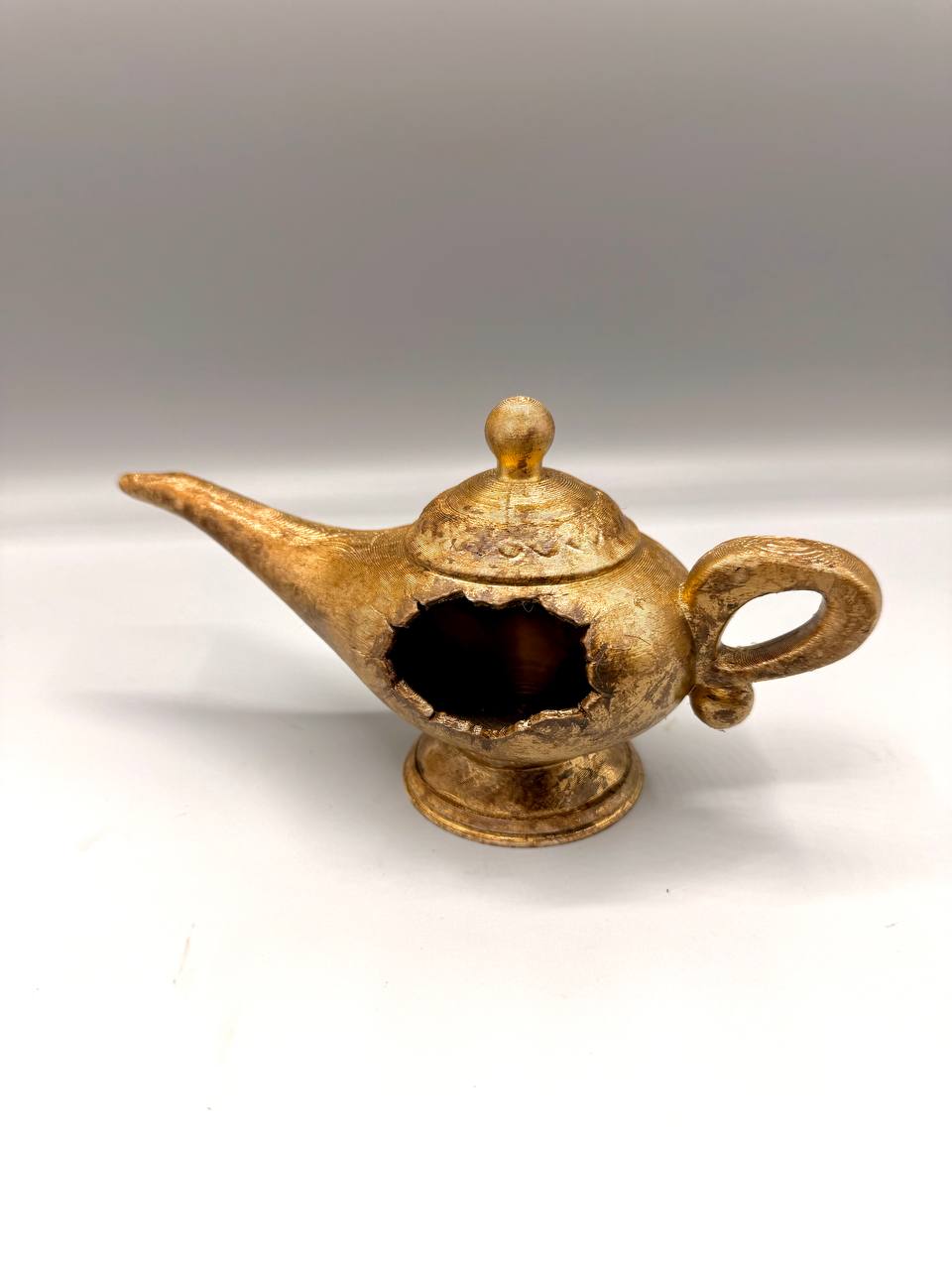 Magic Lamp Hideaway — designer reference view