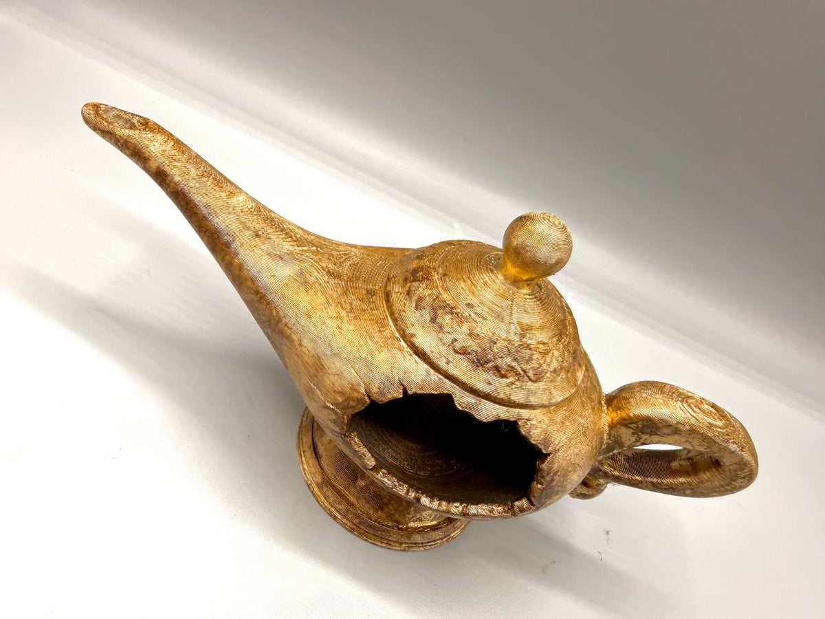 Magic Lamp Hideaway — designer reference view