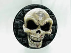 Magnetic Skull Hide — additional original designer view