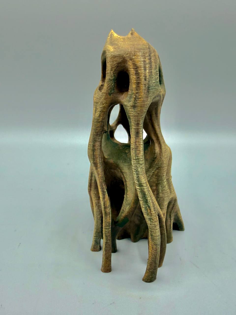 Mangrove Caves — licensed designer view 3; supplied unpainted in your chosen colour
