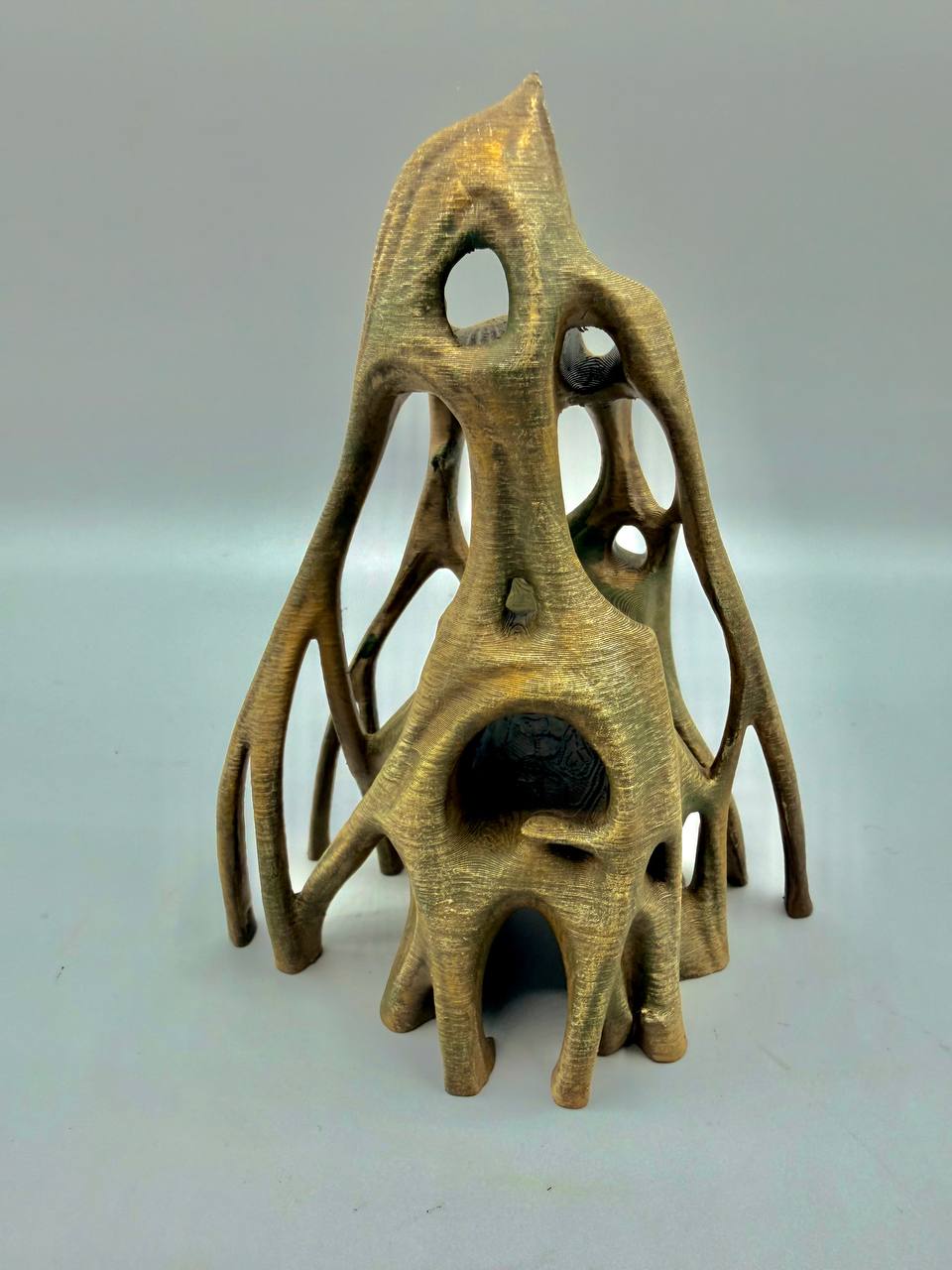 Mangrove Caves — licensed designer view 4; supplied unpainted in your chosen colour