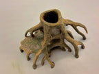 Mangrove Root Caves – designer photograph 8; painted example