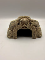 Maori Cave — licensed designer photo; supplied unpainted in your chosen colour