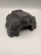 Maori Cave — licensed designer photo; supplied unpainted in your chosen colour