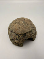Maori Dome Hideout — licensed designer photo; supplied unpainted in your chosen colour