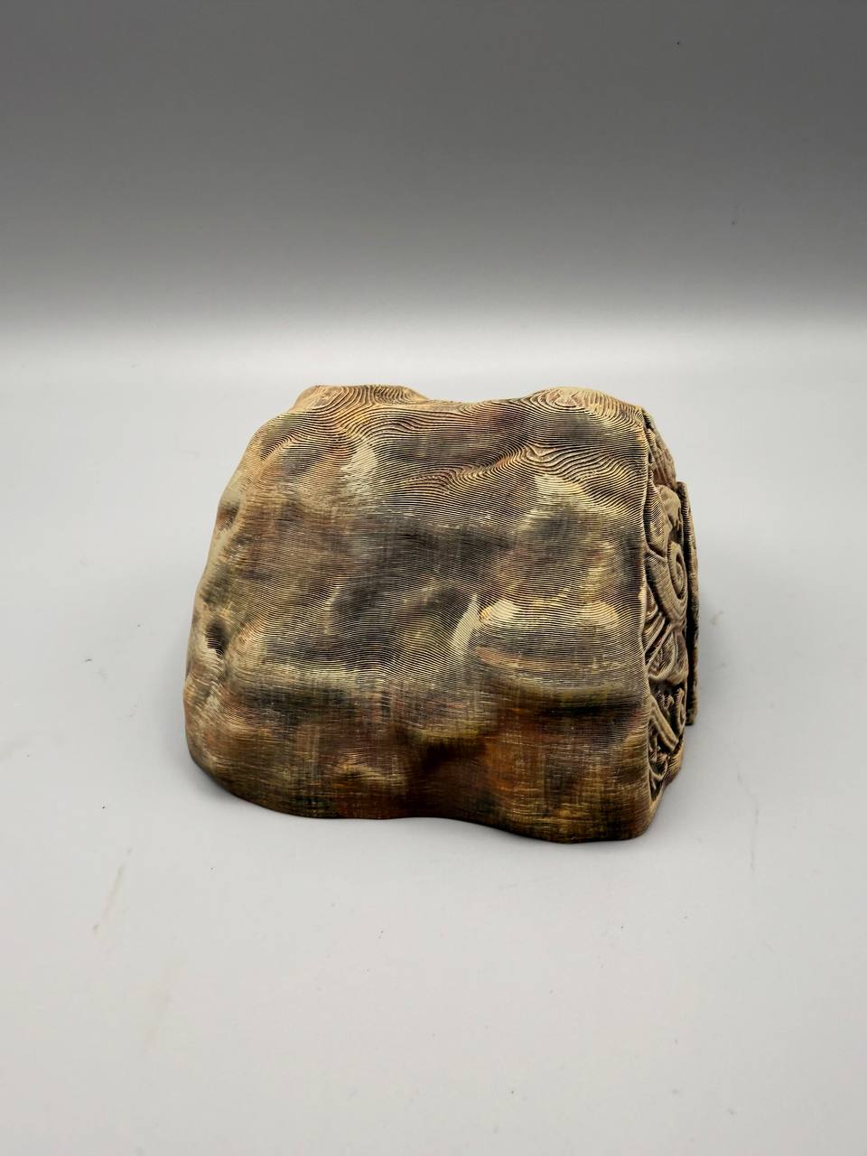 Maori Hideout — licensed designer photo; supplied unpainted in your chosen colour