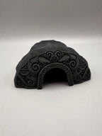 Maori Hideout — licensed designer photo; supplied unpainted in your chosen colour