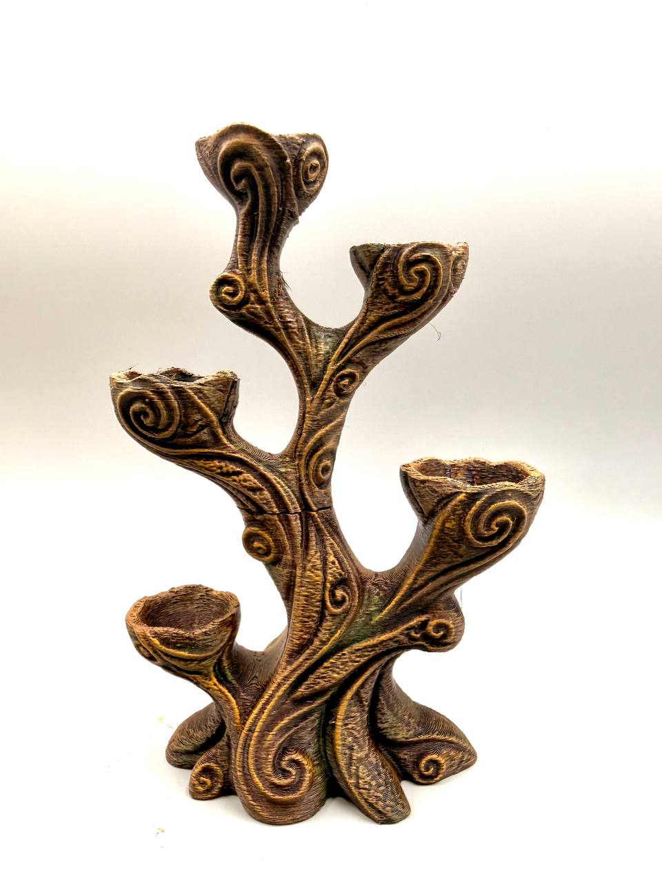 Maori Tree Planter — product view