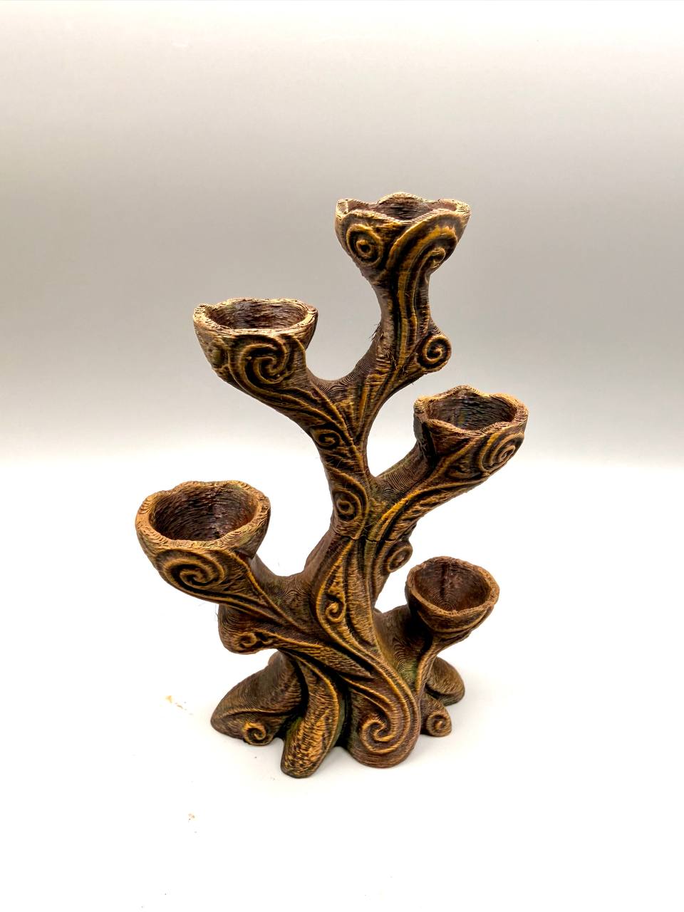 Maori Tree Planter — product view