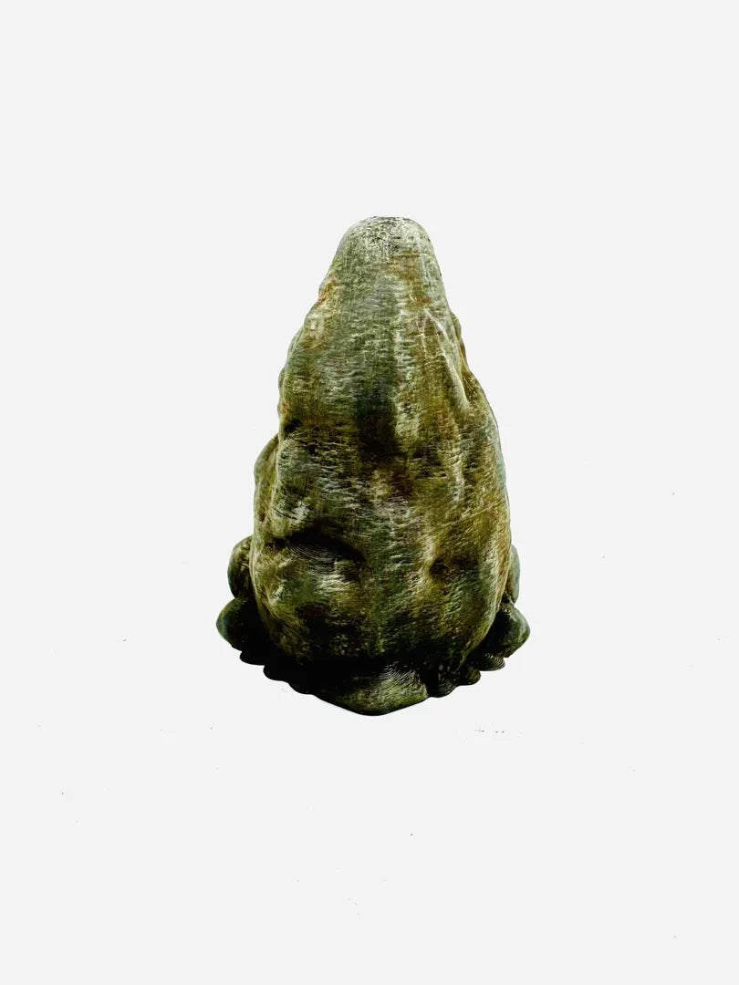 Menhir Hideaway — original designer view; supplied unpainted in your chosen PETG colour