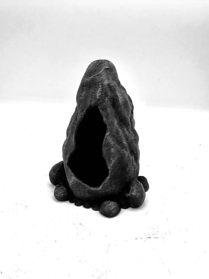 Menhir Hideaway — additional original designer photograph