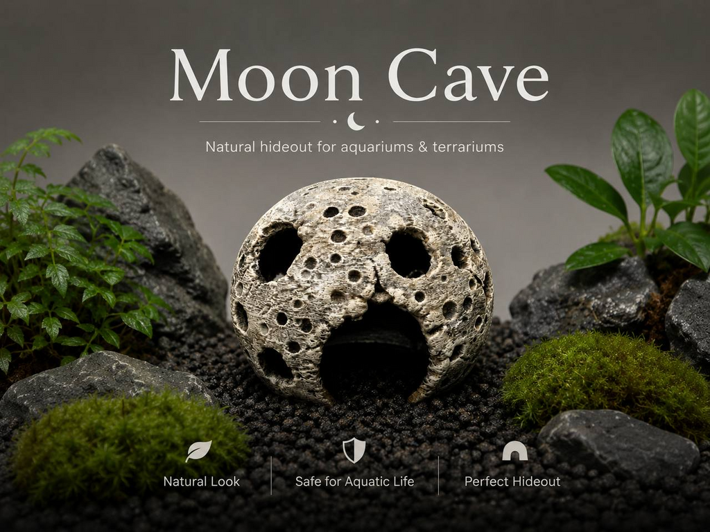 Moon Cave — product view