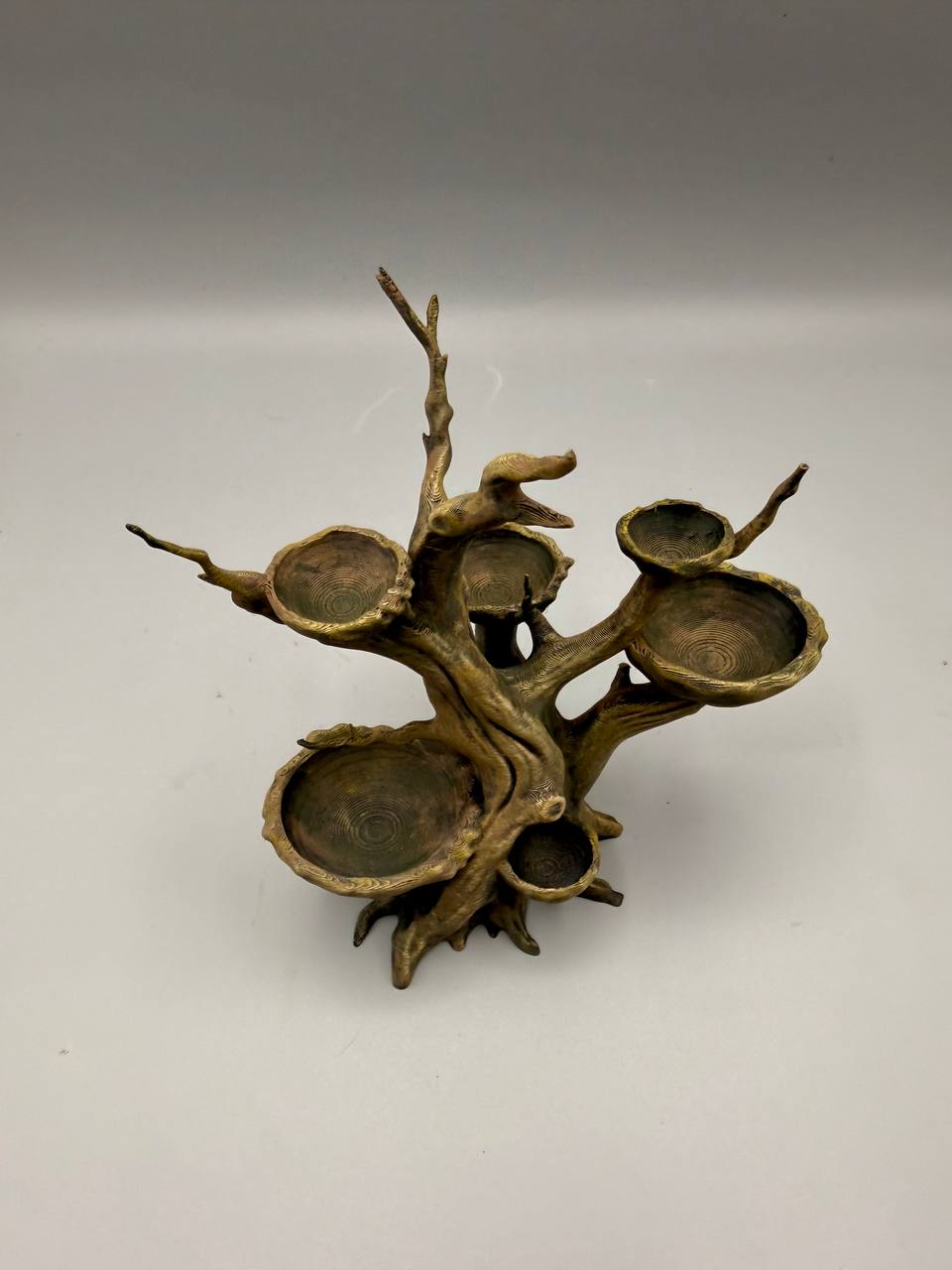 Moss Tree 2.0 — licensed view 6; ships unpainted in chosen colour