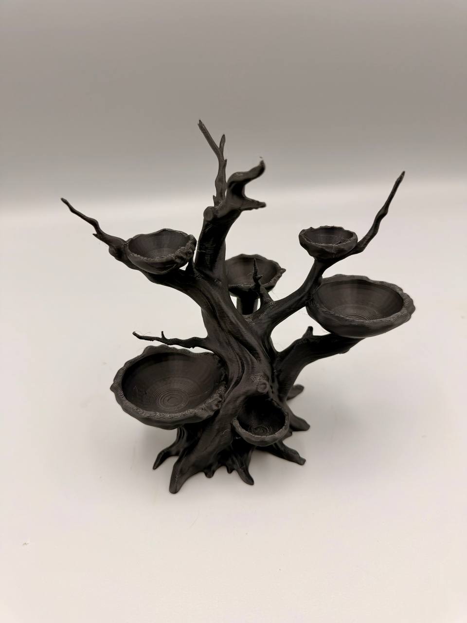 Moss Tree 2.0 — licensed view 8; ships unpainted in chosen colour