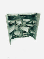 Mountain background licensed source photo; supplied unpainted in your chosen PETG colour.