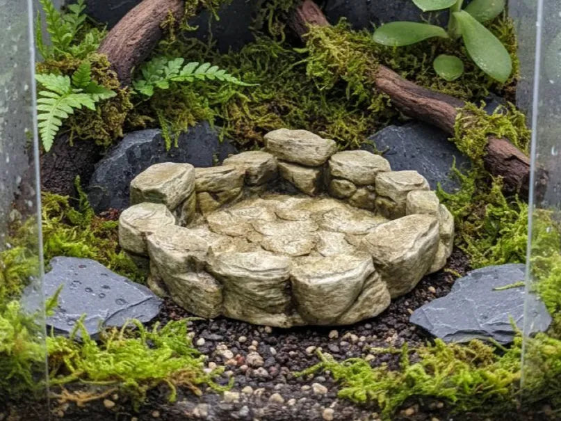 Natural Stone Bowl — licensed designer photo; supplied unpainted in your chosen PETG colour Main image
