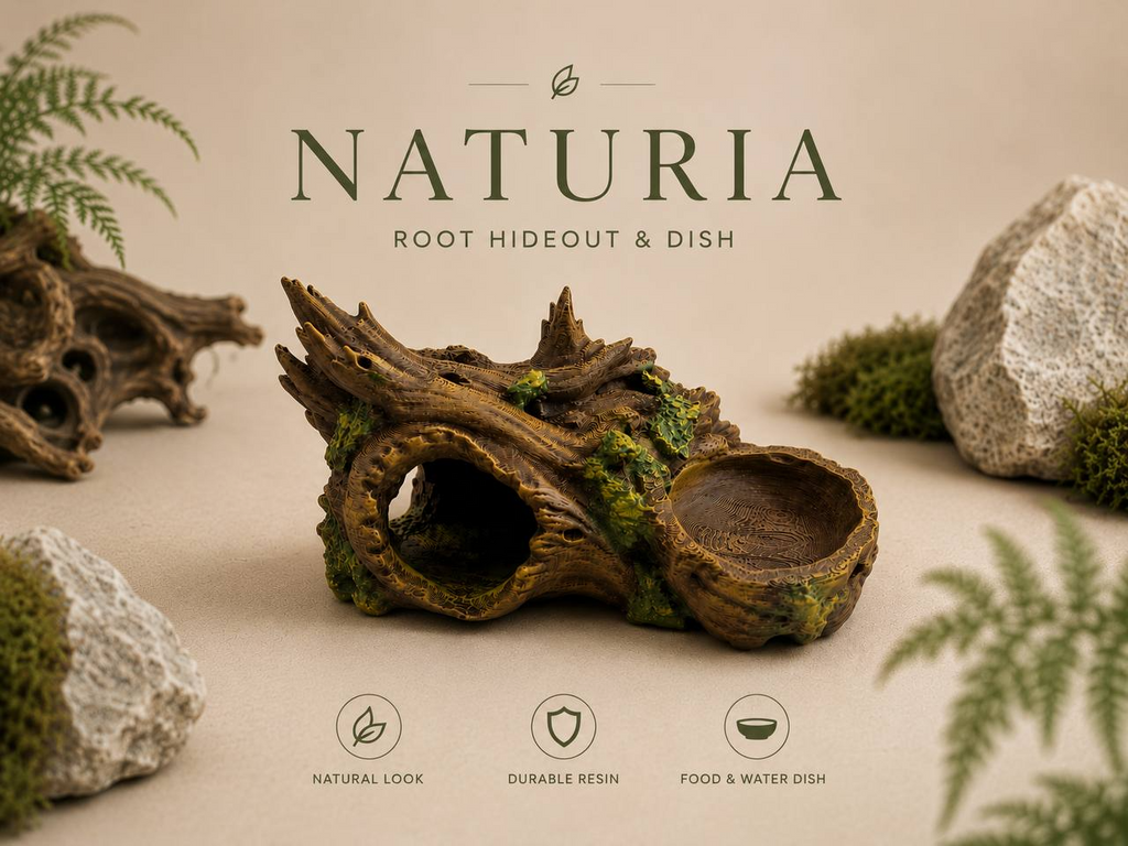 Naturia Root Hideout — product view