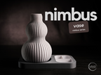 Nimbus vase – cover