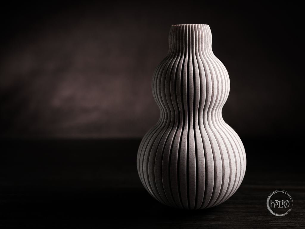 Nimbus vase – gallery