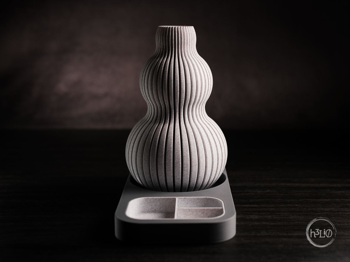 Nimbus vase – gallery