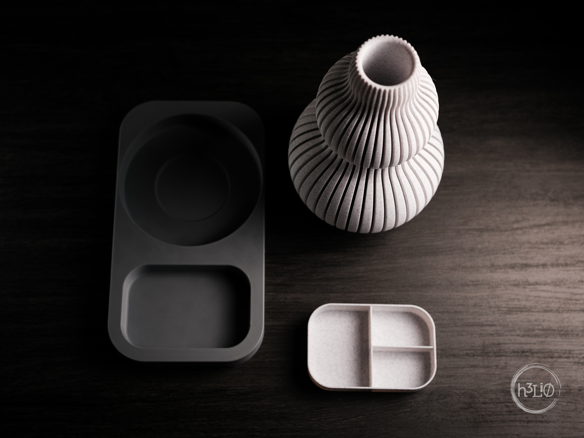 Nimbus vase – gallery