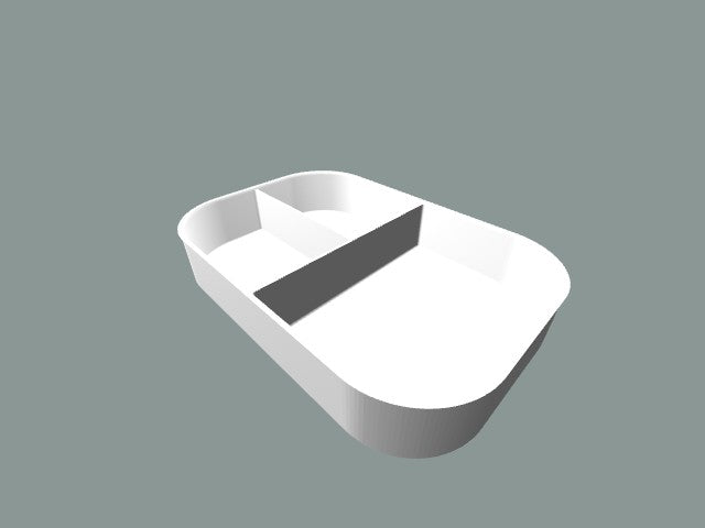 Nimbus vase – gallery
