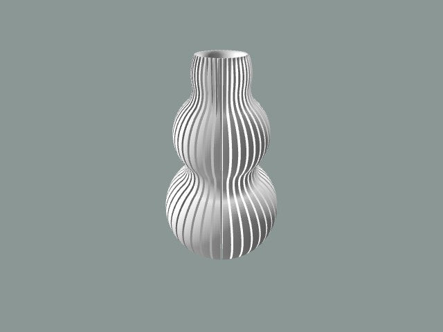Nimbus vase – gallery