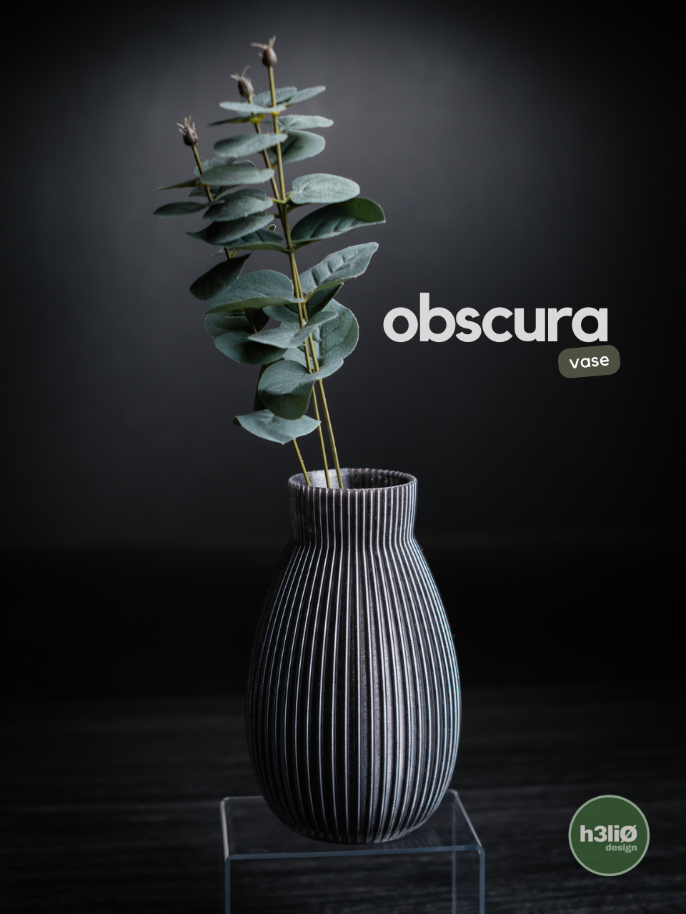 Obscura vase – cover